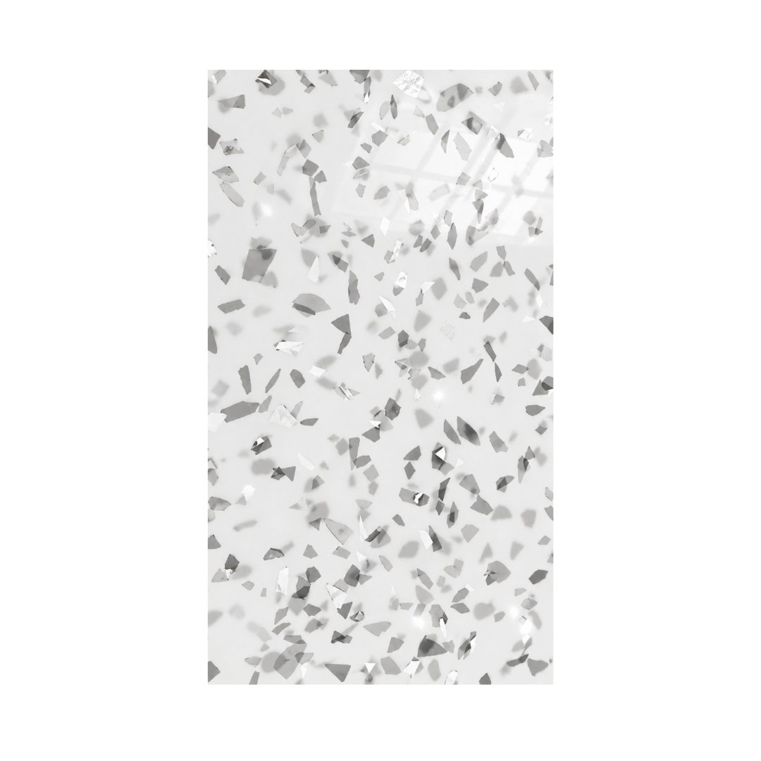 AL Simstone Grey Marble & Stone Living Area Tiles - My Home Studio